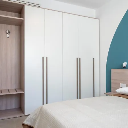 M447 - Marcelli, Nuovissimo Trilocale Fronte Mare In Residence Con Piscina *