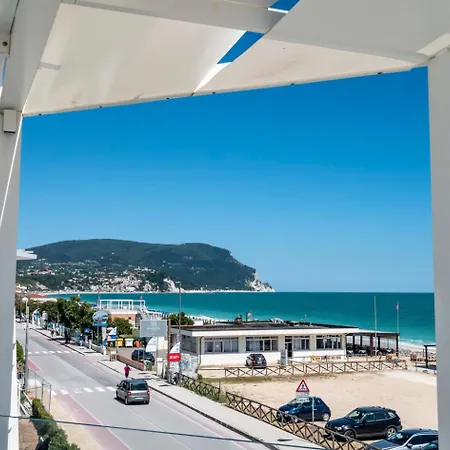 M447 - Marcelli, Nuovissimo Trilocale Fronte Mare In Residence Con Piscina *