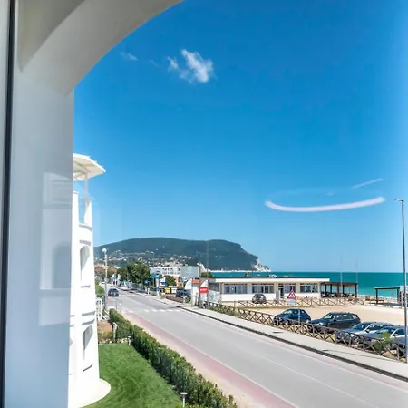Apartmán M447 - Marcelli, Nuovissimo Trilocale Fronte Mare In Con Piscina Marcelli