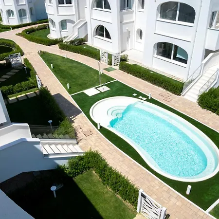 M447 - Marcelli, Nuovissimo Trilocale Fronte Mare In Residence Con Piscina Marcelli